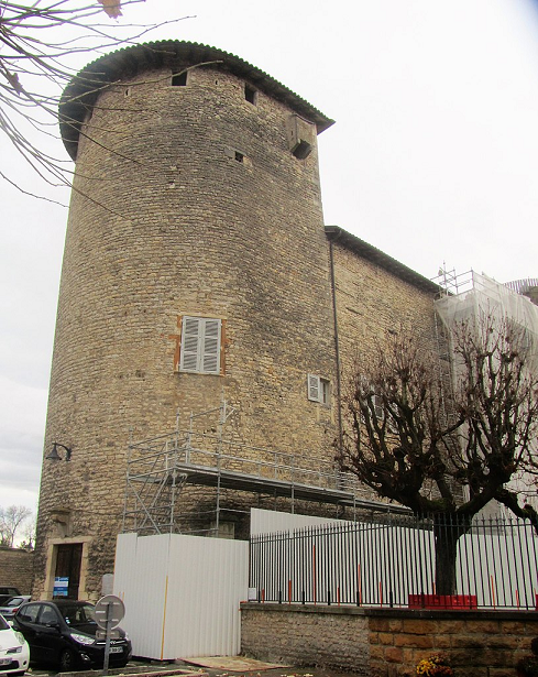 Château d'Anse